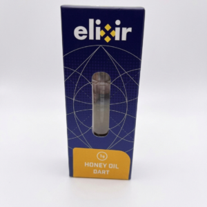Elixir Honey Oil 1g