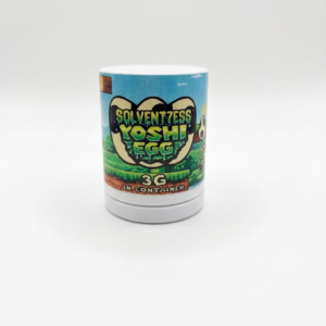 Solventless Yoshi Egg - 3g