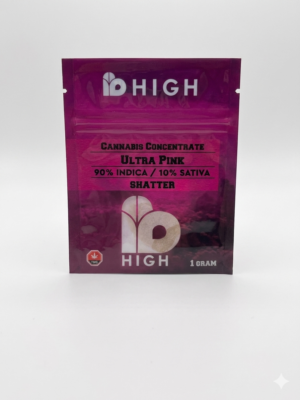 IB High Shatter - 1g