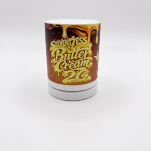 Solventless Buttercream - 2g