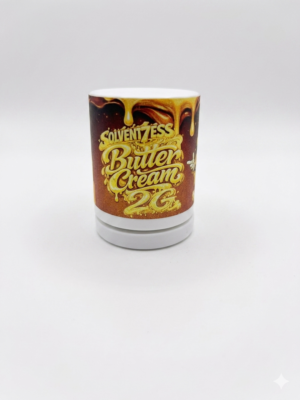 Solventless Buttercream - 2g
