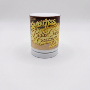 Solventless Buttercream Croissant - 2g