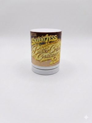 Solventless Buttercream Croissant - 2g