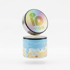 IB High Live Resin Caviar - 2g