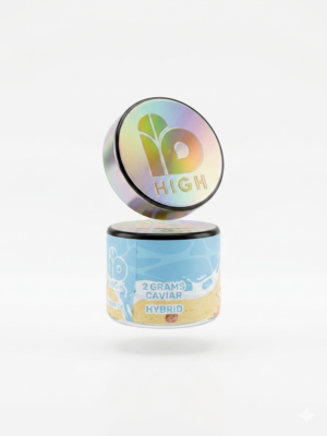 IB High Live Resin Caviar - 2g